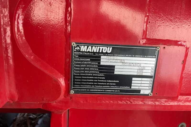 OmecoHub - Immagine MANITOU MRT1850